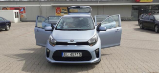 Kia Picanto 2019r.sprzedam Łódź - zdjęcie 4