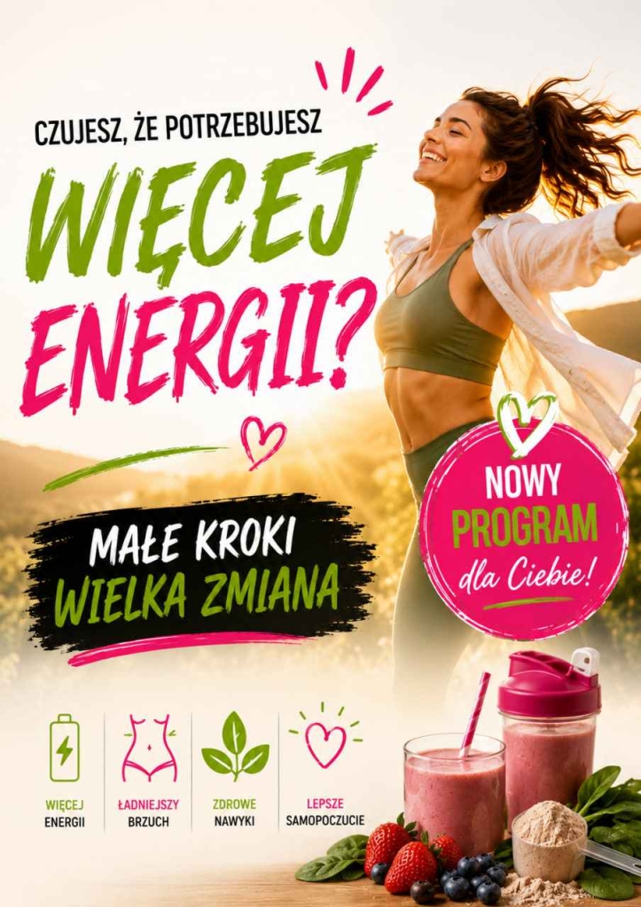 Szukam osób, które chcą odzyskać dobrą energię! Nowe Miasto - zdjęcie 1