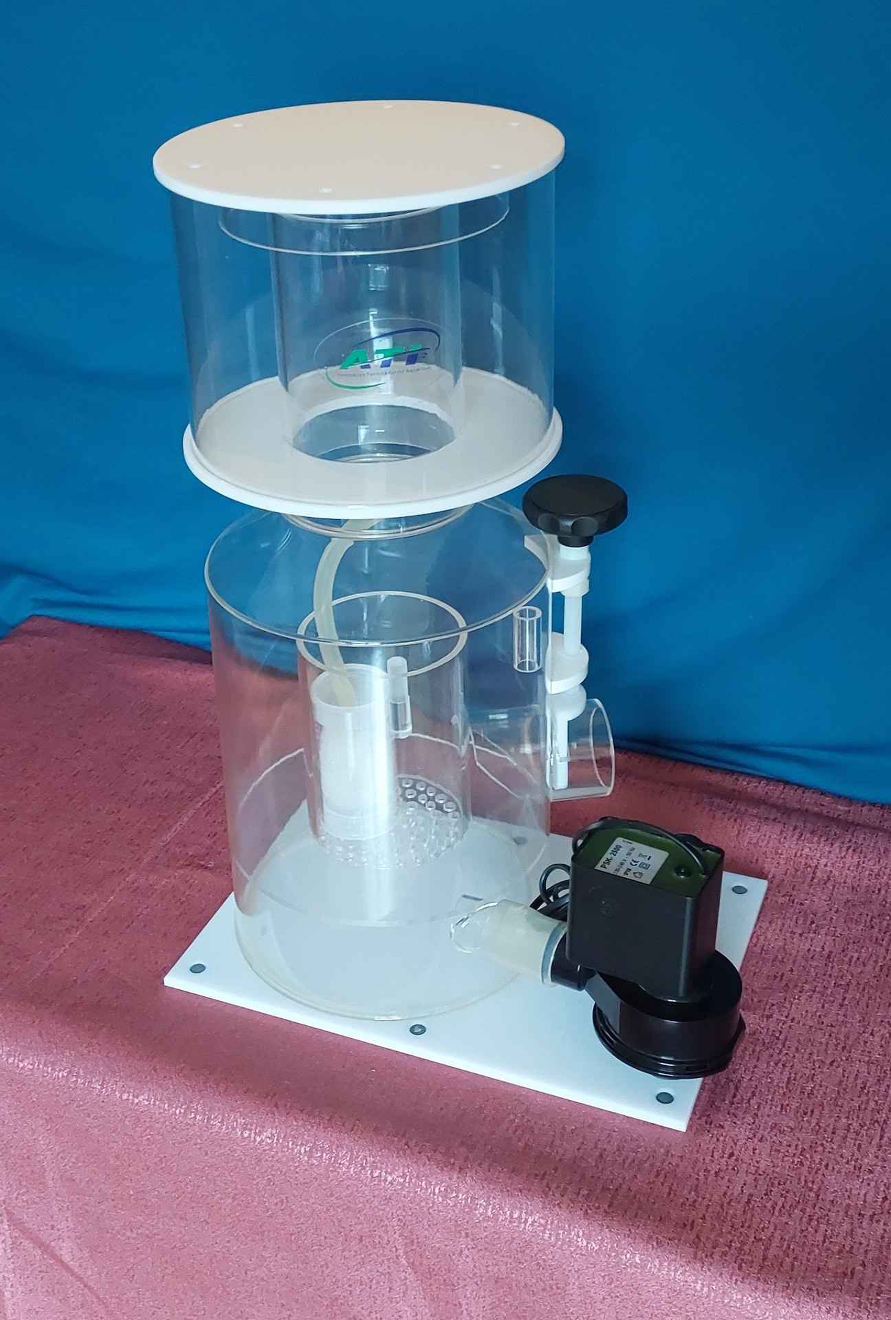 ATI Bubble Master 200/250 Protein Skimmer, Germany, New Bemowo - zdjęcie 1