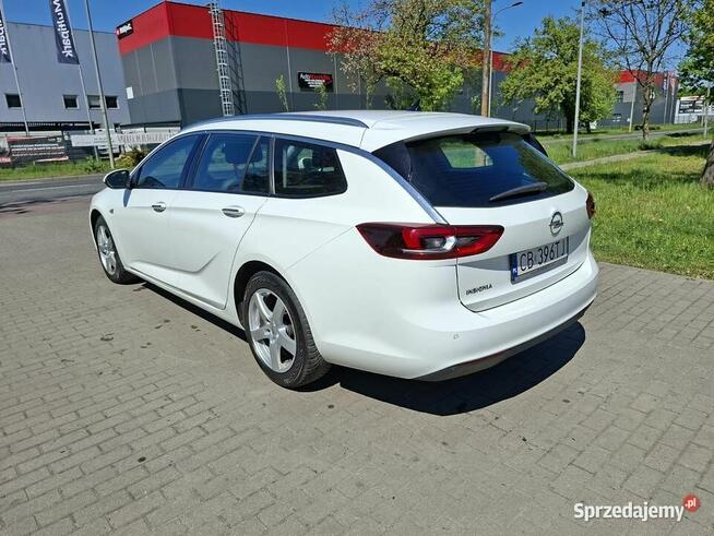 Opel Insignie Bardzo dobry stan! Bogate wyposażenie! Bydgoszcz - zdjęcie 6