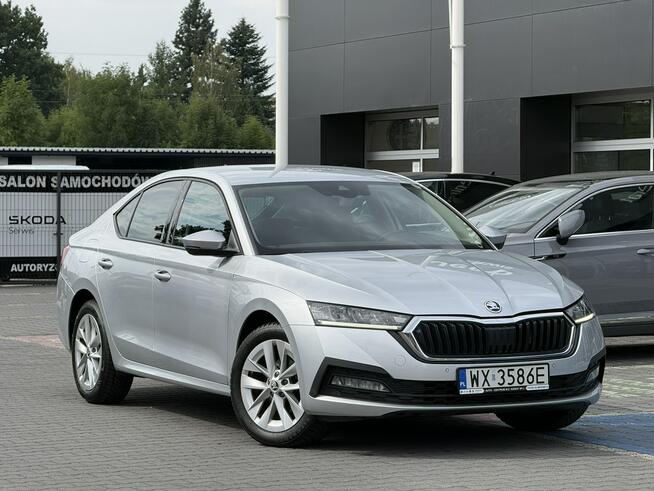 Škoda Octavia 2.0 TDI 150km ambition dsg led czujniki smartlink fv23% Tychy - zdjęcie 2