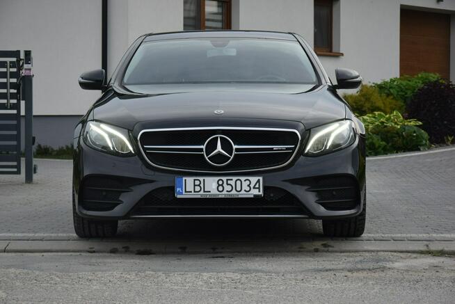 Mercedes E 200 2.0D 2019r AMG Super Stan/ Sprowadzony/ Opłacony Tarnogród - zdjęcie 2