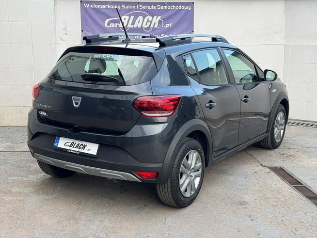 Dacia Sandero Stepway Pisemna Gwarancja 12 miesięcy Konin - zdjęcie 8