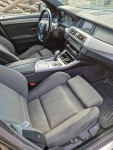BMW f10 518D 2015r M-pakiet Świdnik - zdjęcie 10