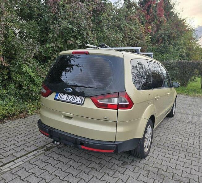 Ford Galaxy III Ford Galaxy Ford Galaxy 2.0 Tdi 2007 r 7 os Częstochowa - zdjęcie 1