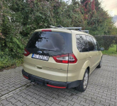 Ford Galaxy III Ford Galaxy Ford Galaxy 2.0 Tdi 2007 r 7 os