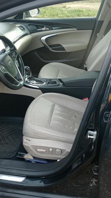 OPEL INSIGNIA 1.6 DCI rok 2017 niski przebieg 194Tkm. Częstochowa - zdjęcie 4