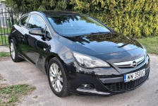 Opel Astra GTC 2.0 CDTI ecoFLEX Start/Stop Innovation Łódź - zdjęcie 7