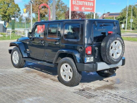 Jeep Wrangler Unlimited Hard-Top Sahara 3.8 200KM 4x4 Automa Słupca - zdjęcie 7