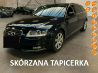 A6 2.0 TDI 135km SKÓRA bi-xenon LED navi HAK bezwypadek SERWIS 2012