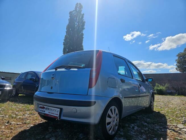 Fiat Punto 1.2 klimatyzacja - sprzedam lub zamienię Gdańsk - zdjęcie 4