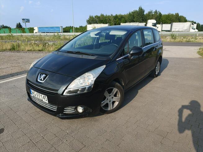 Peugeot 5008 Lipówki - zdjęcie 1