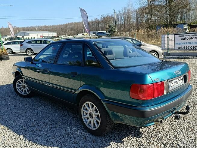 Audi 80 Zadbany bez korozji ,bezwypadkowy Dulowa - zdjęcie 6