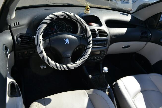 Peugeot 207 CC 1.6 109KM*Zarejestrowany* Częstochowa - zdjęcie 6