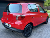 Toyota YARIS benzyna - salon Polska Legionowo - zdjęcie 3