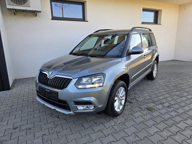 Škoda Yeti 110kM * kliamtronic * PDC Raba Niżna - zdjęcie 2