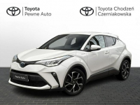Toyota C-HR 1.8 HSD STYLE, salon Polska, gwarancja