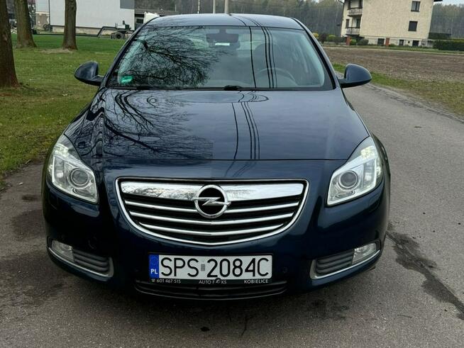Opel Insignia 4x4. skóry, bezwypadkowy, automat Kobielice - zdjęcie 2