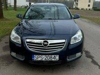 Opel Insignia 4x4. skóry, bezwypadkowy, automat Kobielice - zdjęcie 2