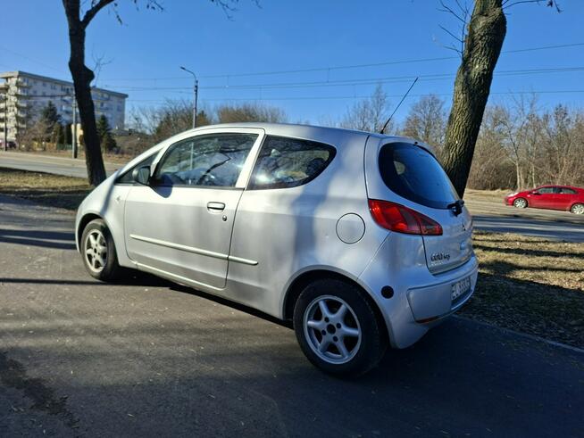 Mitsubishi Colt 1,1 klima gaz Łódź - zdjęcie 5