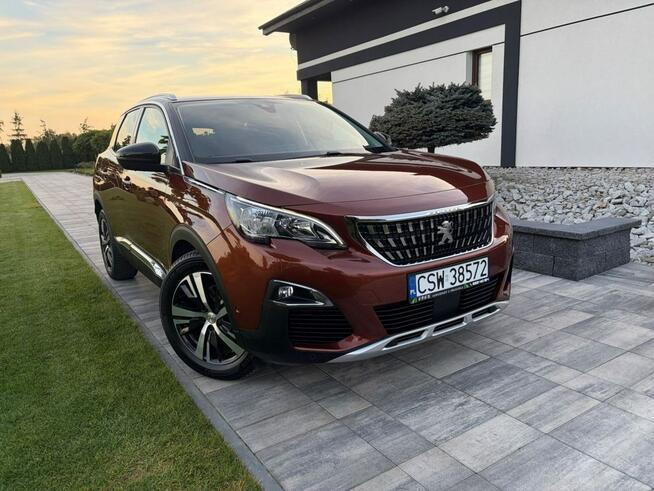 Peugeot 3008 Benzyna • Manual • zarejestrowany • gwarancja Dragacz - zdjęcie 4