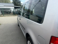Volkswagen Caddy Raty/Zamiana Gwarancja benzyna 1,2 tsi długi long Gdów - zdjęcie 6
