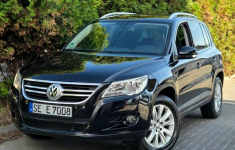 Volkswagen Tiguan 1,4 tsi150KM Alu NAVI   Import Raty Opłaty ASO !!!