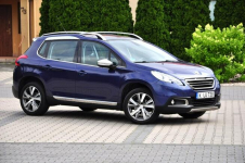 Peugeot 2008 1,6d 115KM Ledy Navi Skóry Alufelgi 1Wł. Panorama z DE !! Ostrów Mazowiecka - zdjęcie 10