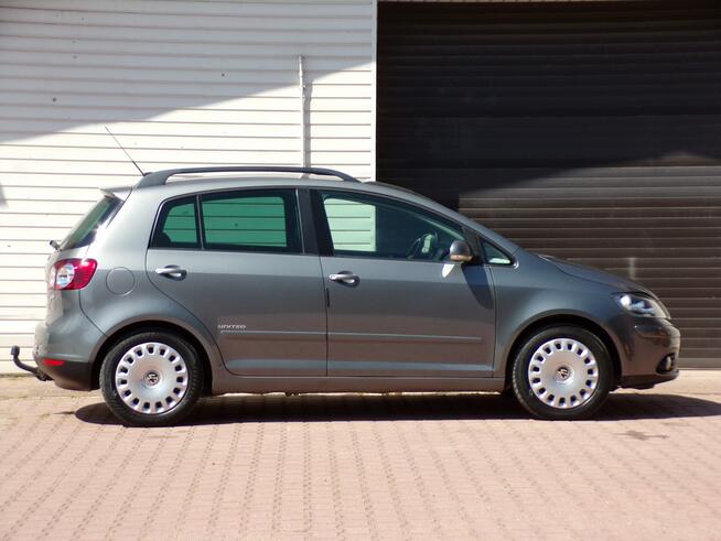 Volkswagen Golf Plus Automat /Klima /Gwarancja /1,6 MPI /102KM /2008 Mikołów - zdjęcie 12