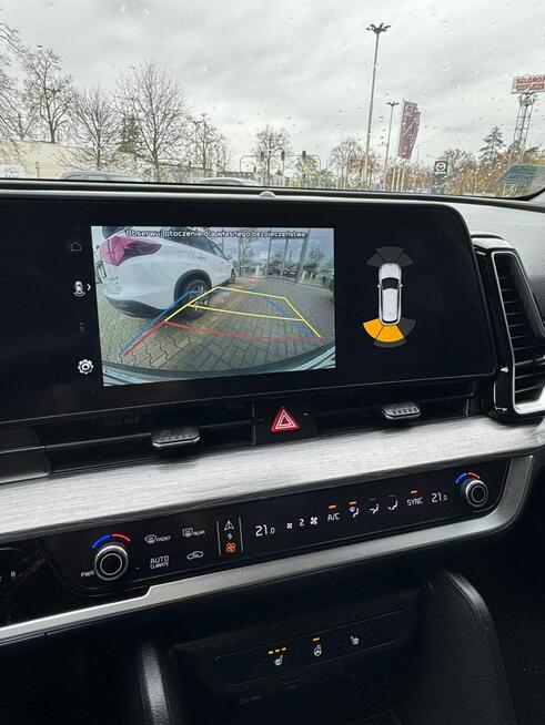Kia Sportage Salon Polska 1,6 T-GDI 150KM L Gwarancja *Matsuoka* Łódź - zdjęcie 10