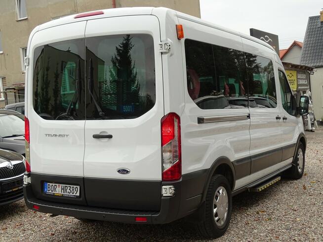 Ford Transit 9 osobowy z windą, 2016r, 2.0 Diesel Kościerzyna - zdjęcie 5