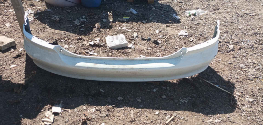 honda civic VII drzwi lampa zderzak tył alternator zawieszenie tarcze Krowodrza - zdjęcie 6