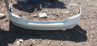 honda civic VII drzwi lampa zderzak tył alternator zawieszenie tarcze Krowodrza - zdjęcie 6