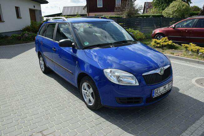 Škoda Fabia 1.4B MPI Klima 139 TYS KM Nowe Hamulce Sprowadzony Majdan Sieniawski - zdjęcie 6