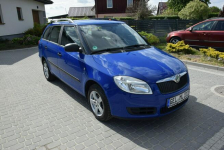 Škoda Fabia 1.4B MPI Klima 139 TYS KM Nowe Hamulce Sprowadzony Majdan Sieniawski - zdjęcie 6