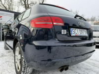 Audi A3 LIFT, Klimatronic 2-stref, Podgrzewane fotele, Książka serw. Cieszyn - zdjęcie 9