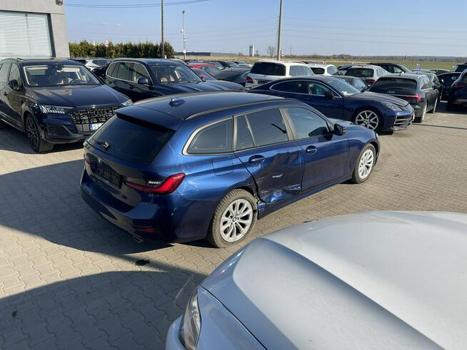BMW 318 HAK Automat Skóra Klimatronik Gliwice - zdjęcie 6