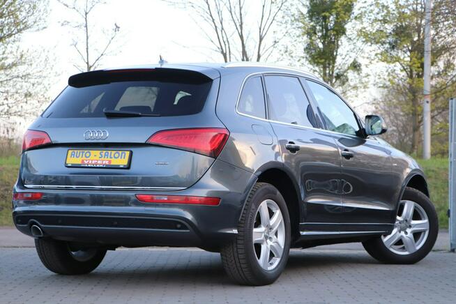 Audi Q5 1-WŁAŚCICIEL, krajowy, serwisowany, AUTOMAT,skóra Opole - zdjęcie 3