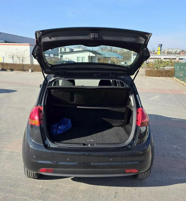 Kia Venga 1.4 cvvt 90 koni Klimatyzacja możliwa ZAMIANA Rawa Mazowiecka - zdjęcie 5