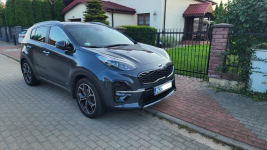 KIA Sportage 2.0 CRDi GTLine Mild Hybrid Koszalin - zdjęcie 4