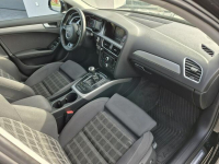 Audi A4 xenon led navi chromy ładny sedan Drelów - zdjęcie 6