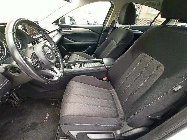 Mazda 6 salon, II wł. serwis, bezwypadkowy Rzeszów - zdjęcie 8