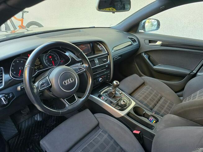Audi A4 Xenon Navi Kubełki Sport Nowe Tłoki Nowy Rozrząd Kościerzyna - zdjęcie 12