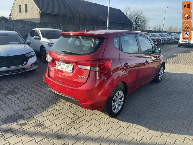 Hyundai ix20 Klimatyzacja Czujniki parkowania 125KM Gliwice - zdjęcie 1