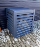 Osłona Klimatyzatora Pompy 90x50x100 Zabudowa Klimatyzacji GP498 Elbląg - zdjęcie 4