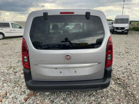 Fiat Doblo Kamera Klimatyzacja  5 osobowy Gliwice - zdjęcie 5