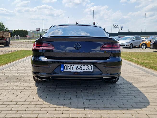 Volkswagen Arteon 2.0bitdi 240KM R-Line 4motion Alu20 Raty Zamiana Strobice - zdjęcie 8