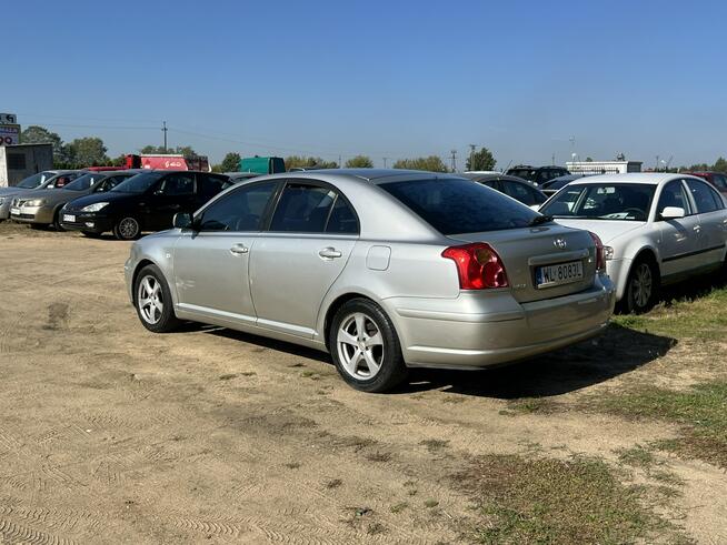 Toyota Avensis 1,8 Benzyna+Gaz 2005r. Tanio-Zamiana! Warszawa - zdjęcie 7