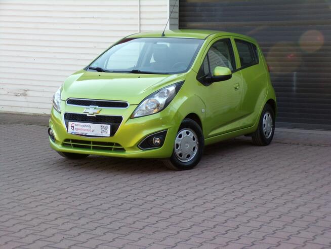 Chevrolet Spark Klima /Gwarancja / Model 2014 Mikołów - zdjęcie 9