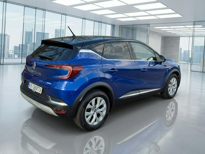 Renault Captur Bezwypadkowy Rok Gwarancji Kraków - zdjęcie 6